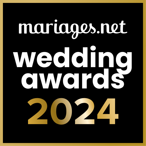 Wedding Awards 2024 Mariages.net